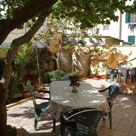 Bed And Breakfast Hibiscus Alghero Zewnętrze zdjęcie