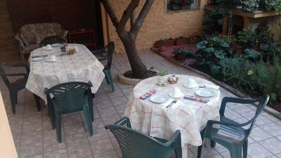 Bed And Breakfast Hibiscus Alghero Zewnętrze zdjęcie