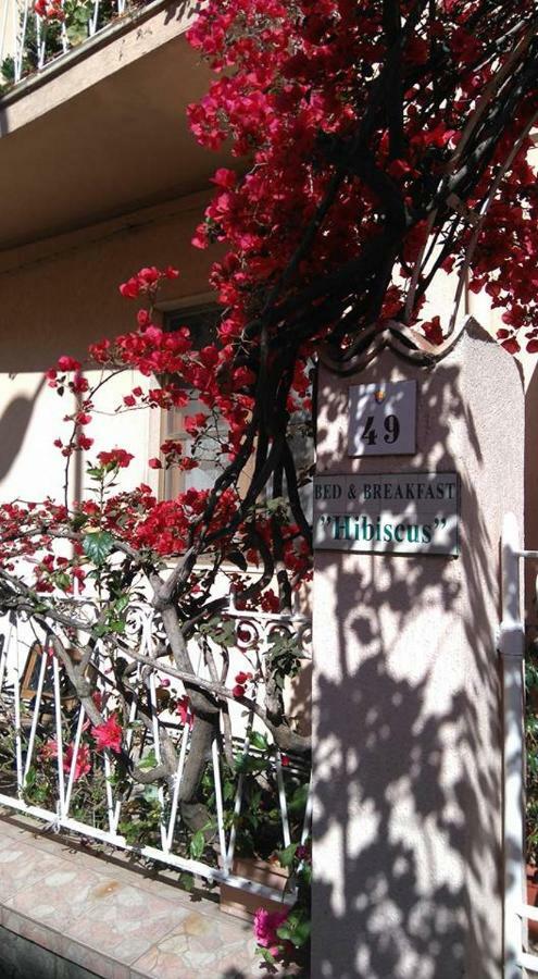 Bed And Breakfast Hibiscus Alghero Zewnętrze zdjęcie
