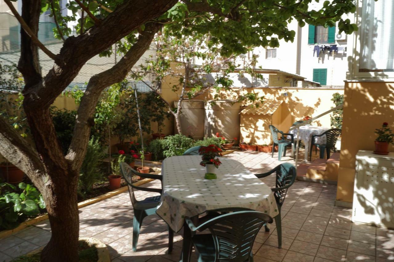 Bed And Breakfast Hibiscus Alghero Zewnętrze zdjęcie